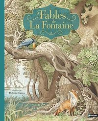 Téléchargez le livre :  Les fables de la Fontaine - Classique de la littérature pour enfants dès 7 ans - Édition collector illustrée