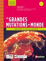 Télécharger le livre :  Les Grandes Mutations du monde de 1913 à nos jours - Prépa ECG - Nouveaux continents - EPUB