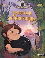Télécharger le livre :  Le clan du chaudron: La potion poilue - une série fantasy drôle et farfelue - dès 7 ans