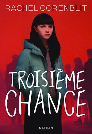 Téléchargez le livre :  Troisième chance - L'Adolescence avec un grand A - Dès 14 ans