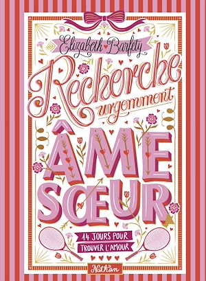 Téléchargez le livre :  Recherche urgemment âme soeur - une romance parfaite pour la Saint-Valentin - Young Adult