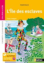 Télécharger le livre :  L'île des esclaves - EPUB