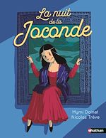 Télécharger le livre :  La nuit de la Joconde - Etoile Filante - Dès 7 ans