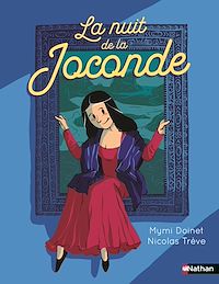 Téléchargez le livre :  La nuit de la Joconde - Etoile Filante - Dès 7 ans