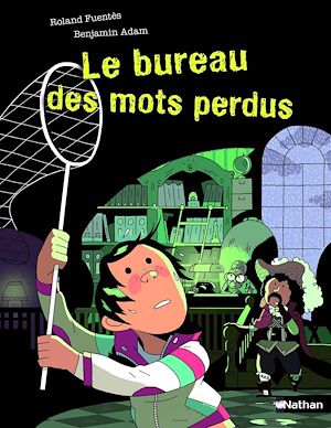 Téléchargez le livre :  Etoile Filante - Le bureau des mots perdus - Une histoire rythmée et passionnante qui donne vraiment envie de lire - dès 7 ans