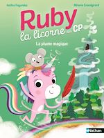 Download this eBook Ruby la licorne des CP - La plume magique - Lune Bleue - Dès 6 ans