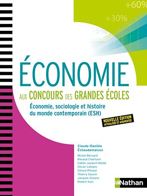 Téléchargez le livre :  Économie aux concours des grandes écoles - EPUB