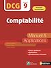 Télécharger le livre :  Comptabilité - DCG Epreuve 9 - Manuel et applications (Epub 3 RF) - 2019