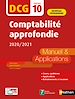 Télécharger le livre :  Comptabilité approfondie 2020/2021 - DCG Epreuve 10 - Manuel et applications (Epub 3RF) - 2020