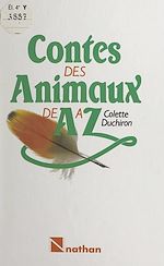 Download this eBook Contes des animaux de A à Z