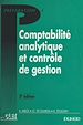 Télécharger le livre :  Comptabilité analytique et contrôle de gestion