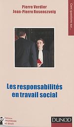 Télécharger le livre :  Les responsabilités en travail social