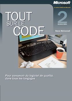 Télécharger le livre :  Tout sur le code