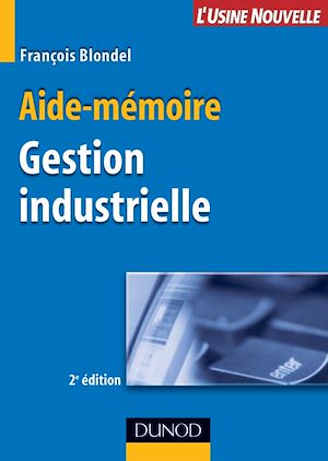 RÃ©sultat de recherche d'images pour "Aide-mÃ©moire Gestion industrielle"