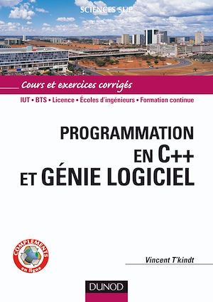 RÃ©sultat de recherche d'images pour "PROGRAMMATION EN C++ ET GÃ‰NIE LOGICIEL"