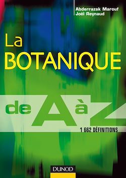 Télécharger le livre :  La botanique de A à Z