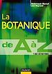 Télécharger le livre :  La botanique de A à Z