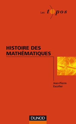 Télécharger le livre :  Histoire des mathématiques
