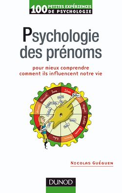 Télécharger le livre :  Psychologie des prénoms