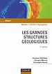 Télécharger le livre :  Les grandes structures géologiques - 5ème édition
