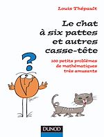Télécharger le livre :  Le chat à six pattes et autres casse-tête