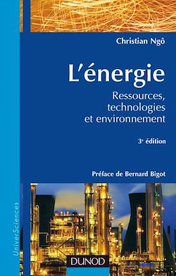 Télécharger le livre :  L'énergie - 3e éd.