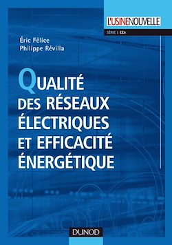 Télécharger le livre :  Qualité des réseaux électriques et efficacité énergétique