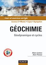 Télécharger le livre :  Géochimie