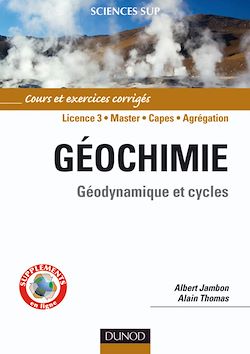 Télécharger le livre :  Géochimie