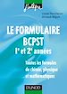 Télécharger le livre :  Le formulaire BCPST 1re et 2e années