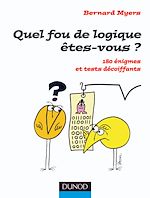 Télécharger le livre :  Quel fou de logique êtes-vous ?