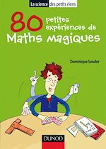 Télécharger le livre :  80 petites expériences de maths magiques