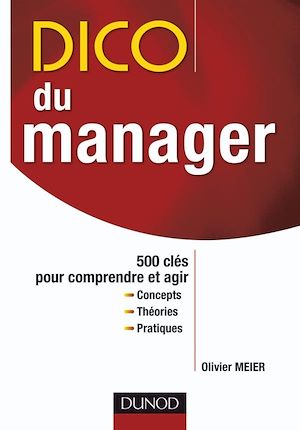 RÃ©sultat de recherche d'images pour "Dico du manager"