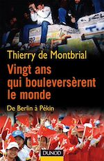 Télécharger le livre :  Vingt ans qui bouleversèrent le monde