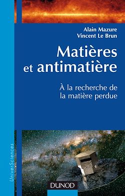 Télécharger le livre :  Matières et antimatière