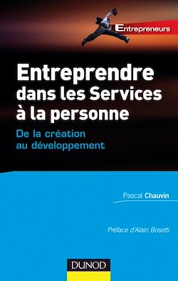 Télécharger le livre :  Entreprendre dans les services à la personne
