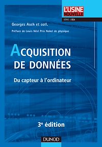 Téléchargez le livre :  Acquisition de données - 3e éd.