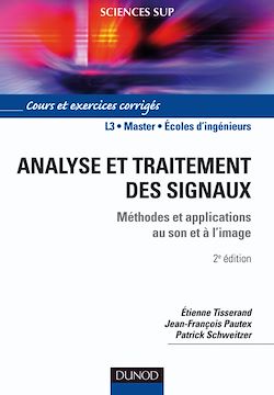 Télécharger le livre :  Analyse et traitement des signaux - 2e éd.