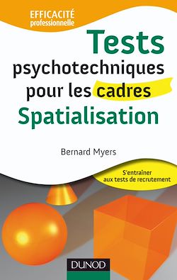 Télécharger le livre :  Tests psychotechniques pour les cadres