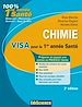 Télécharger le livre :  Chimie Visa pour la L1 Santé - 2e édition