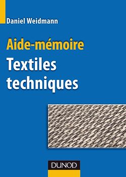 Télécharger le livre :  Aide-mémoire Textiles techniques