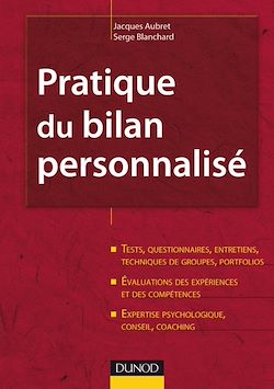 Télécharger le livre :  Pratique du bilan personnalisé - 2ème édition