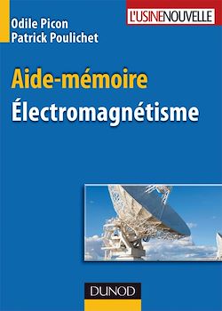 Télécharger le livre :  Aide-mémoire d'électromagnétisme