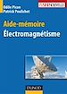 Télécharger le livre :  Aide-mémoire d'électromagnétisme
