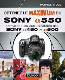 Télécharger le livre :  Obtenez le maximum du Sony alpha 550