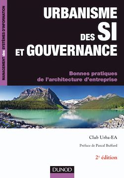 Télécharger le livre :  Urbanisme des SI et gouvernance