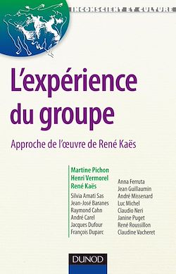 Télécharger le livre :  L'expérience du groupe