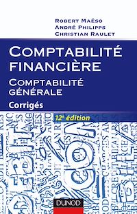 Téléchargez le livre :  Comptabilité financière - Comptabilité générale - 12e éd.
