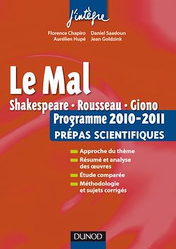 Télécharger le livre :  Le mal