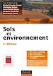 Télécharger le livre :  Sols et environnement - 2e édition - Cours, exercices et études de cas - Livre+compléments en ligne